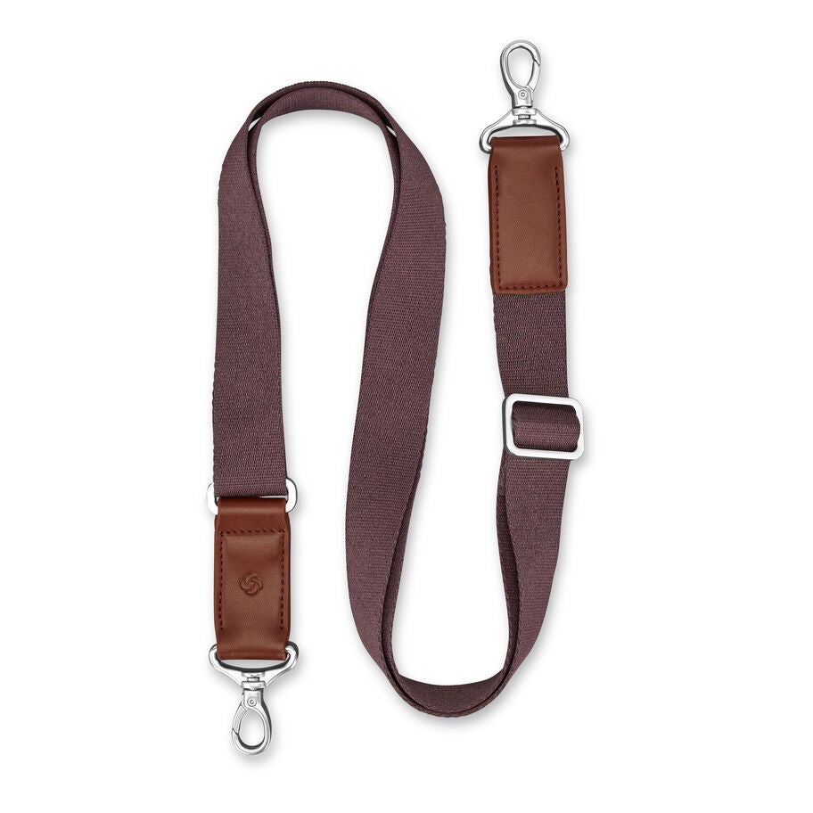 Samsonite Virtuosa Weekender in the color Merlot. image number 6