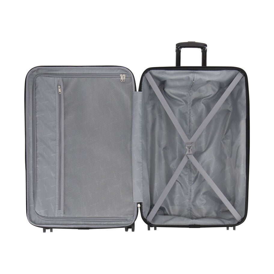 Samsonite Intrigue Spinner 2 Piece Set (CO/L) in the color Teal. image number 1