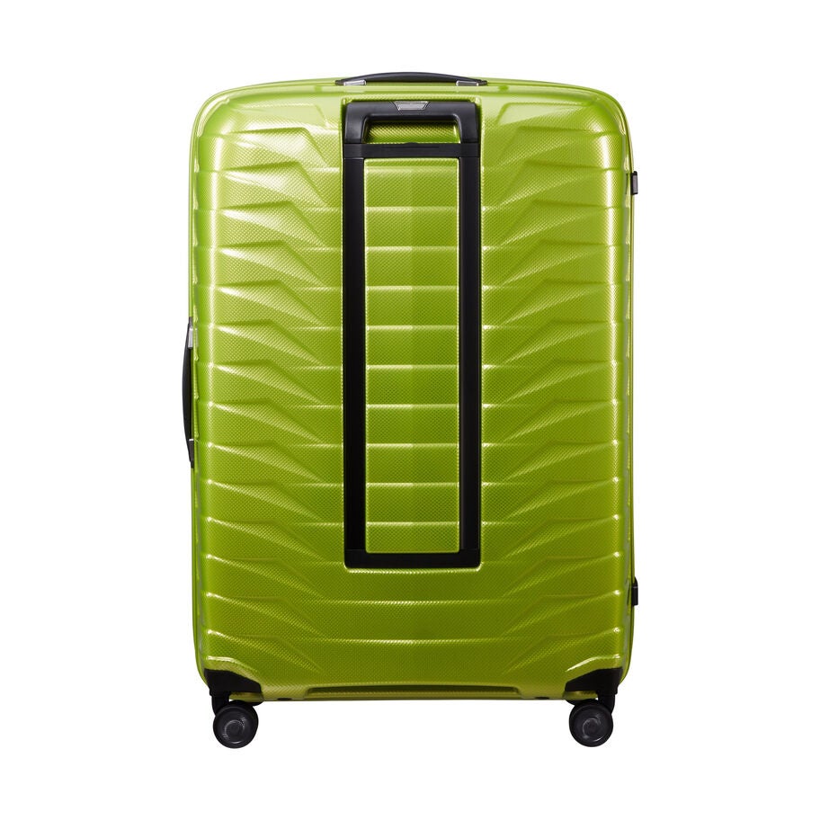 Samsonite Proxis Spinner Large (30) in the color Lime. image number 3