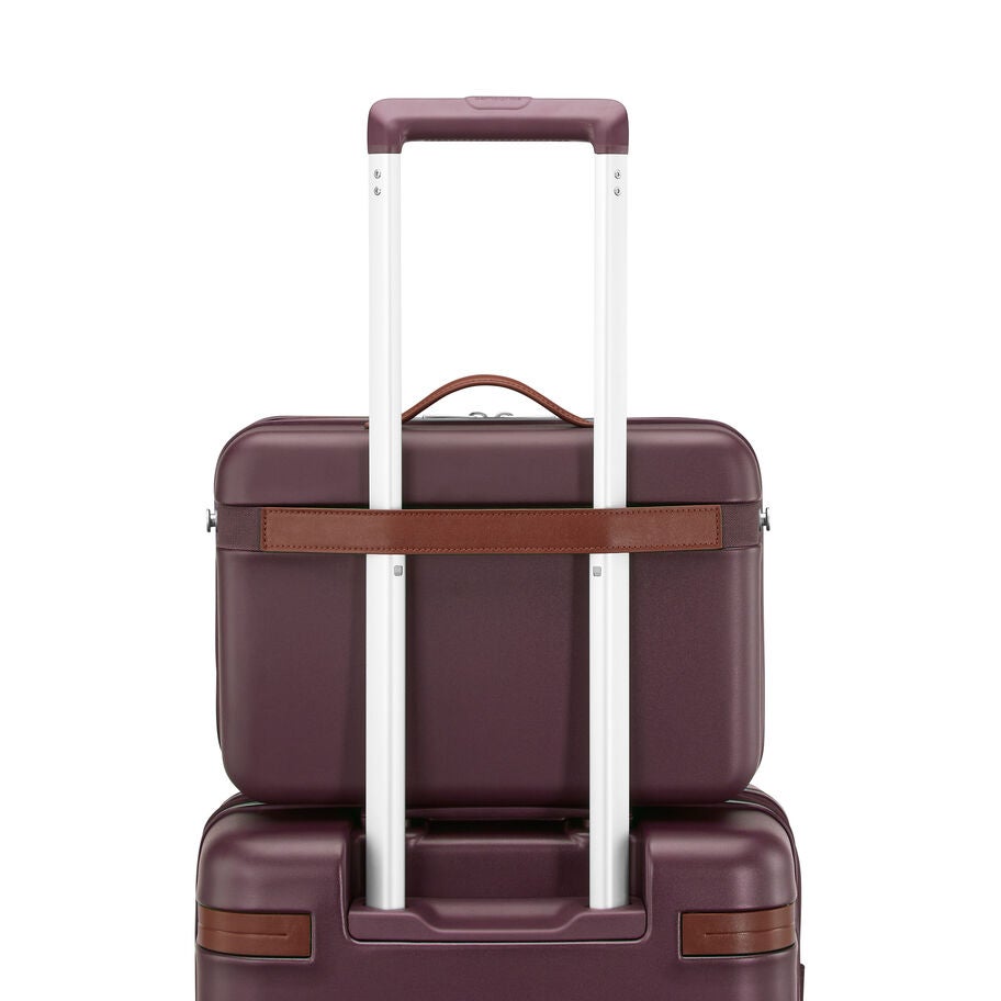 Samsonite Virtuosa Cas de Train in the color Merlot. image number 3