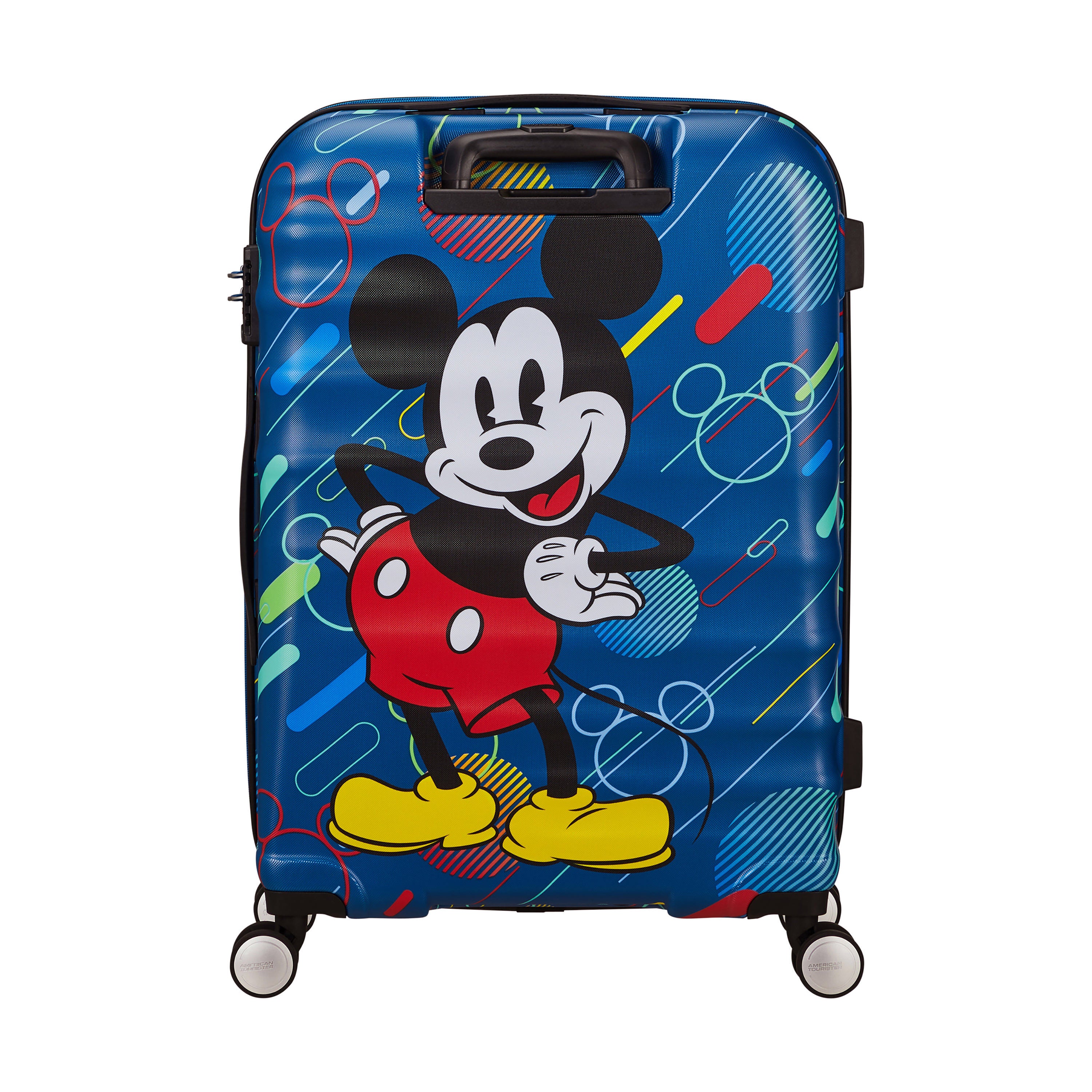 American Tourister Disney Wavebreaker Spinner Medium