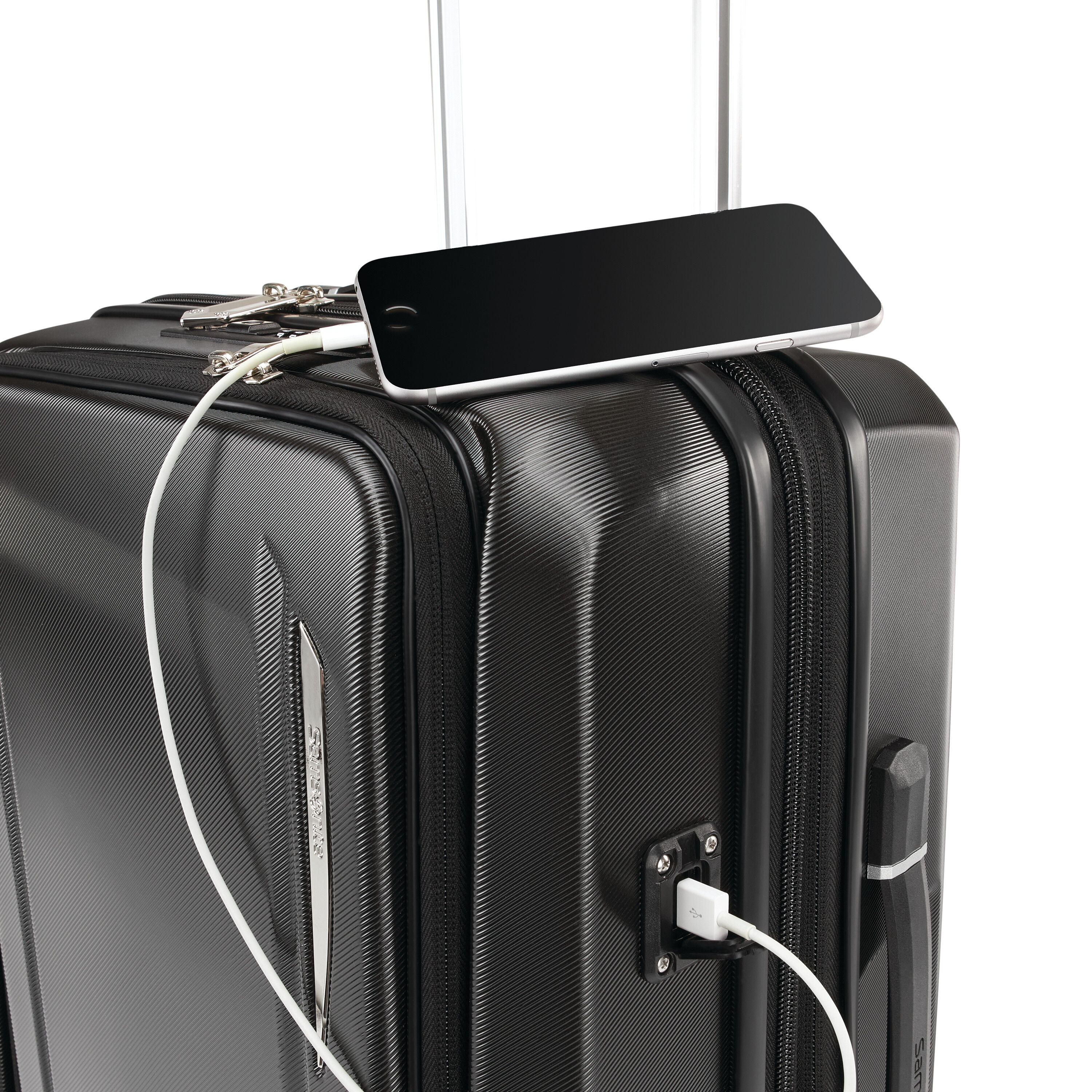 How to Charge Samsonite Luggage  