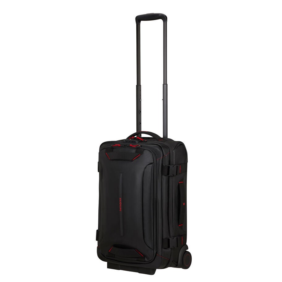 Samsonite EcoDiver Wheeled Duffle (55/20) in the color Black. image number 4