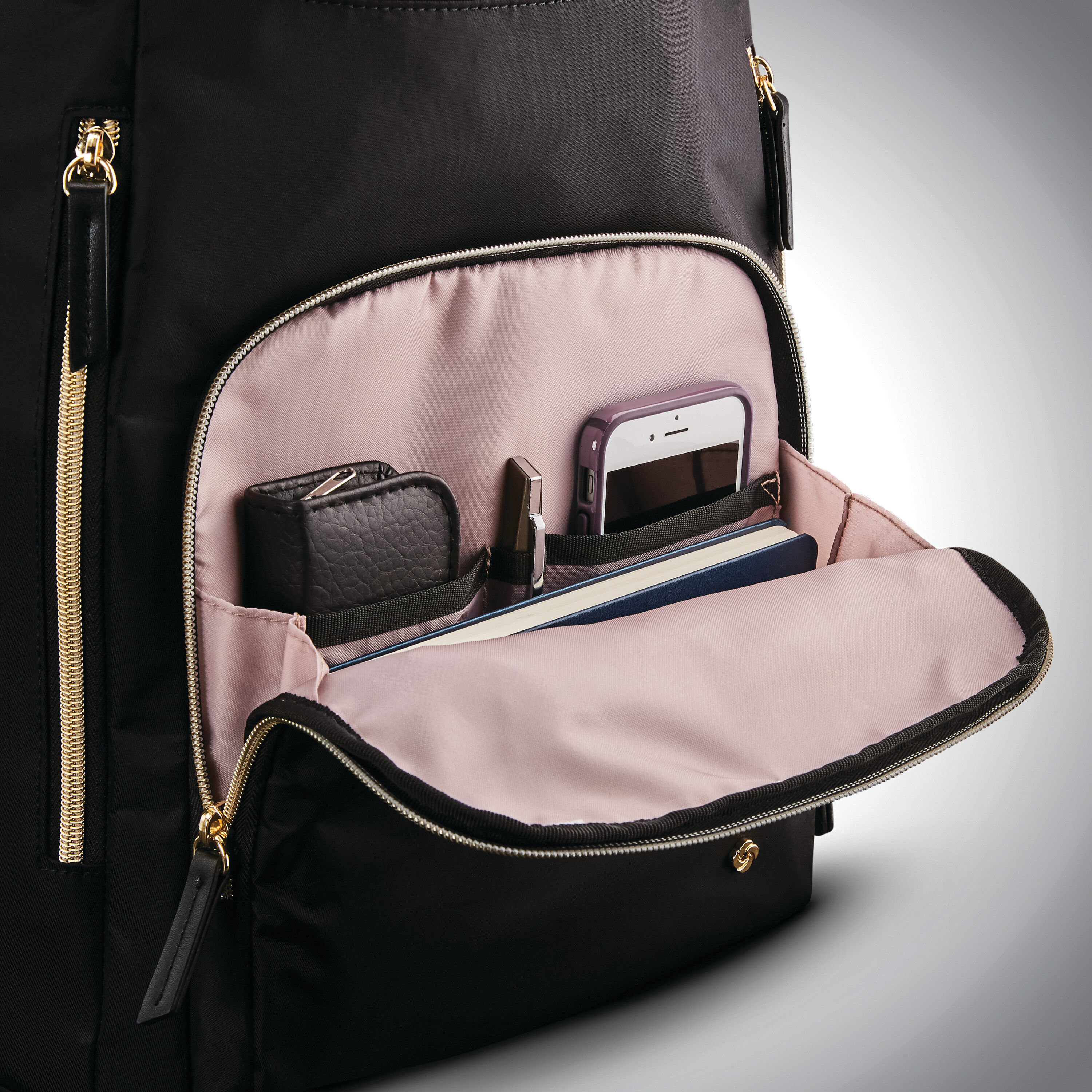Buy Samsonite Mobile Solution Deluxe Backpack for CAD 195.00 | Samsonite CA