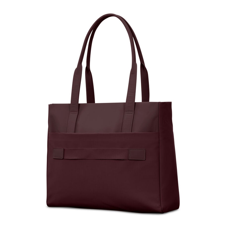 Samsonite Companion Bags Tote in the color Merlot. image number 5