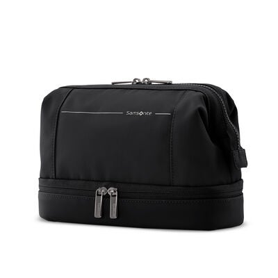 Samsonite Companion Bags Toiletry Kit in the color Black.