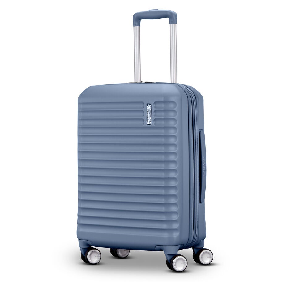 American Tourister Stratum 3.0 3 Piece Set (CO/M/L) in the color Elemental Blue. image number 1