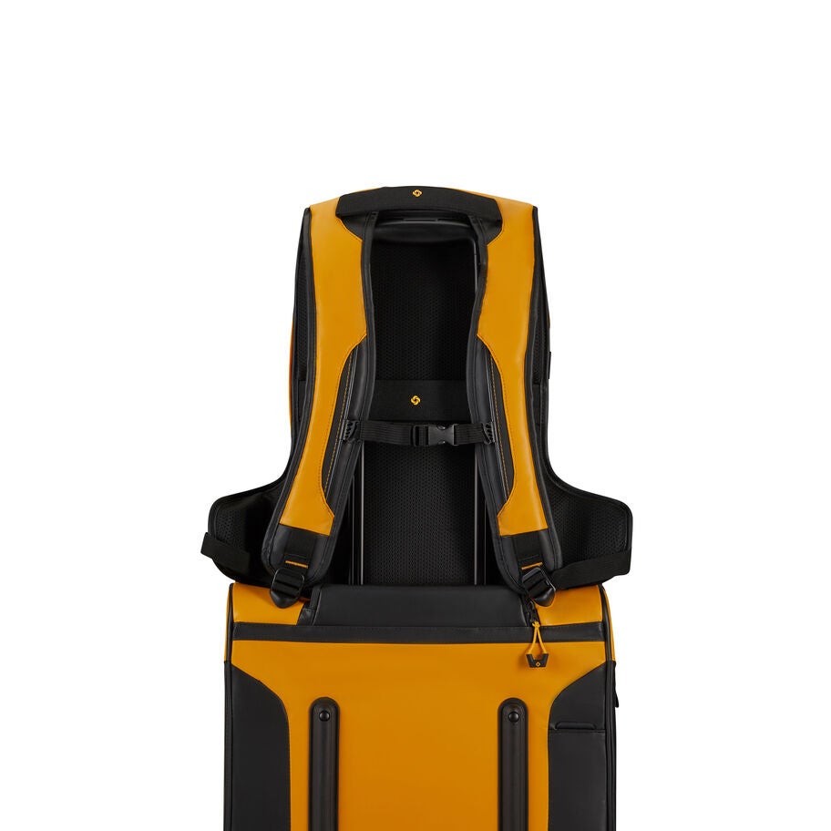 Samsonite EcoDiver Laptop Backpack (Medium) in the color Yellow. image number 2