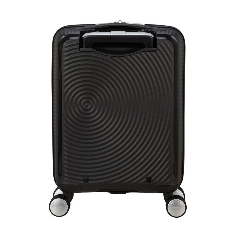 American Tourister Little Curio valise de cabine &agrave; roues pour enfants in the color Basse Noir. image number 4