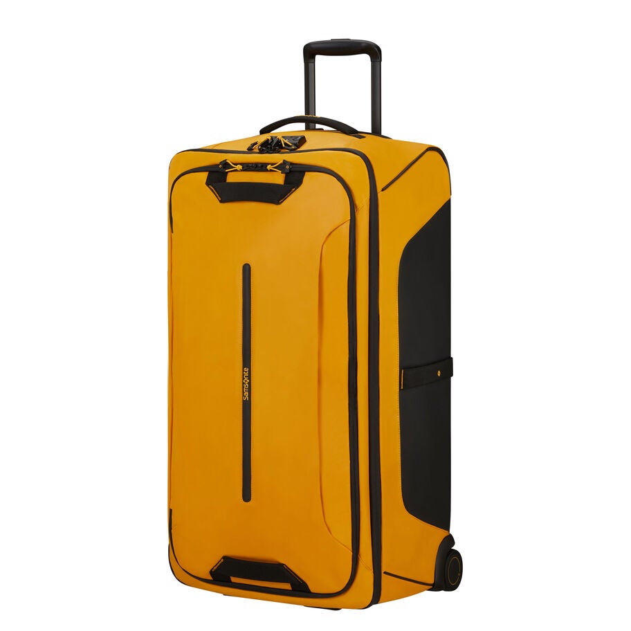 Samsonite EcoDiver Wheeled Duffle (79/29) in the color Yellow. image number 0