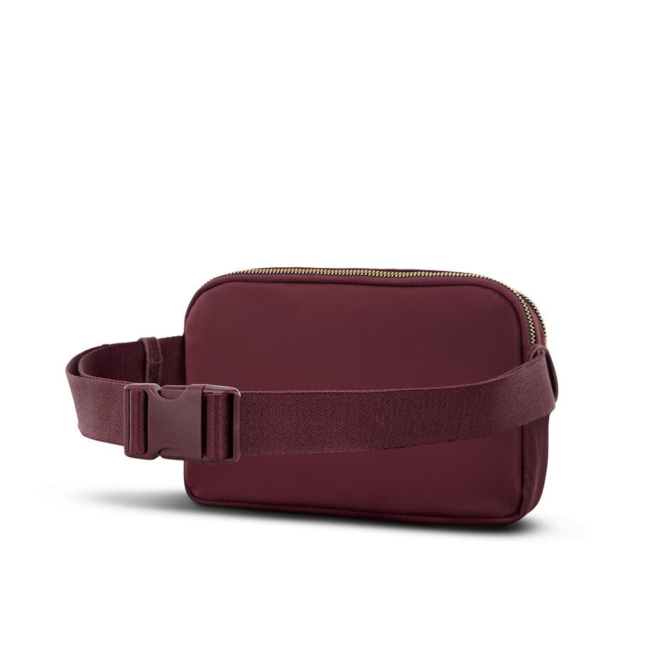 Samsonite Mobile Solution 2 Sac banane in the color Merlot. image number 4