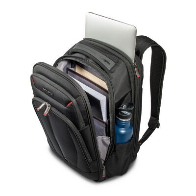 Samsonite Xenon 4.0 Large Expandable Backpack in the color Black.