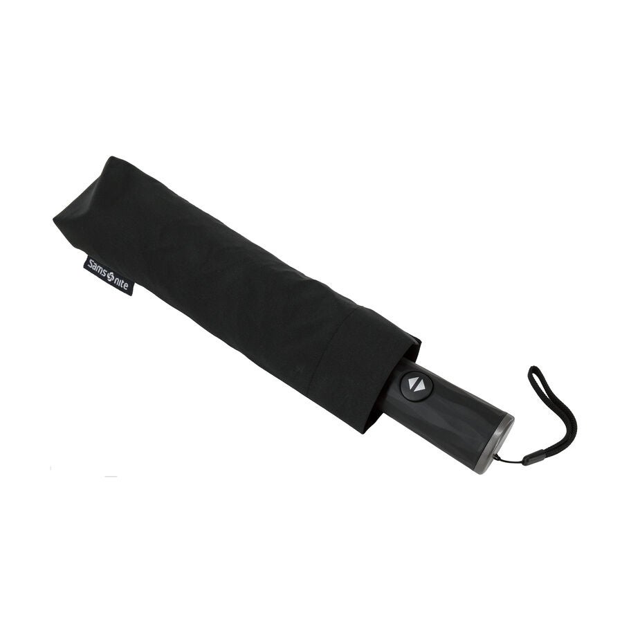 Samsonite Umbrella Auto Open/Close in the color Black. image number 2