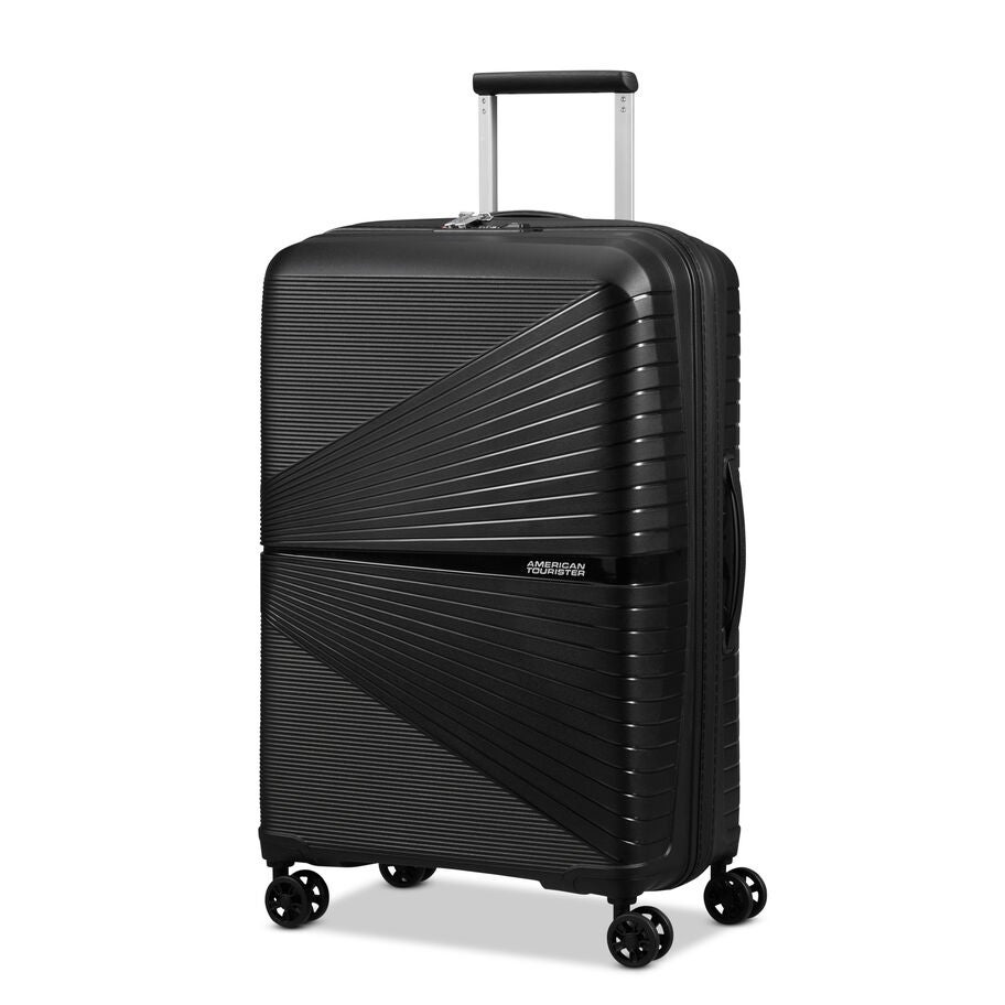 American Tourister Airconic Ensemble de 3 Bagages in the color Noir Onyx. image number 3