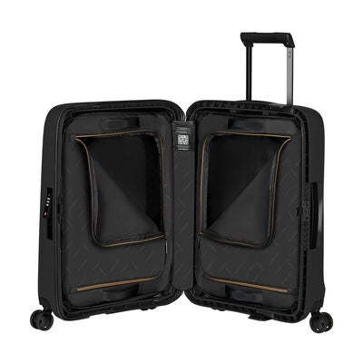 Samsonite Essens Spinner Carry-On&trade; in the color Graphite.