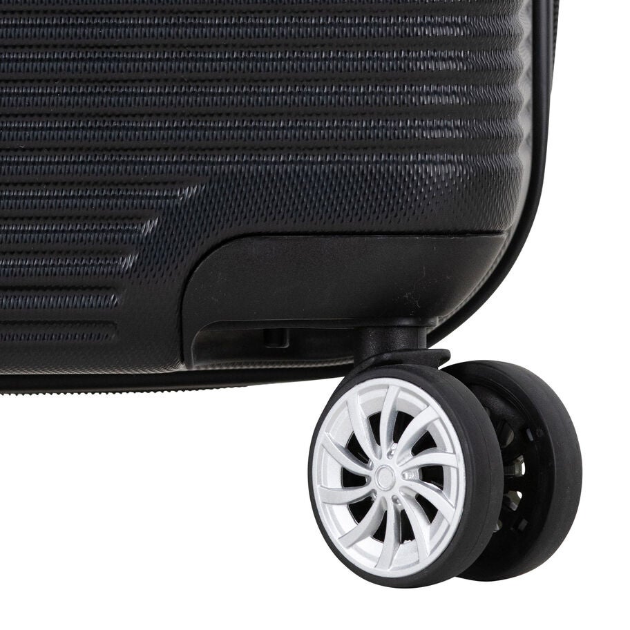 Samsonite Integra Spinner 2 Piece Set (CO/L) in the color Black. image number 6