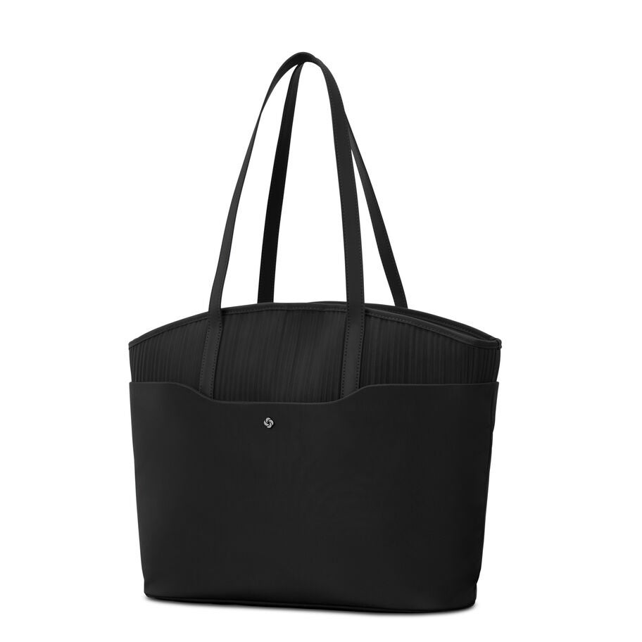 Samsonite Silhouette 18 Women's Business Tote in the color Black. image number 0