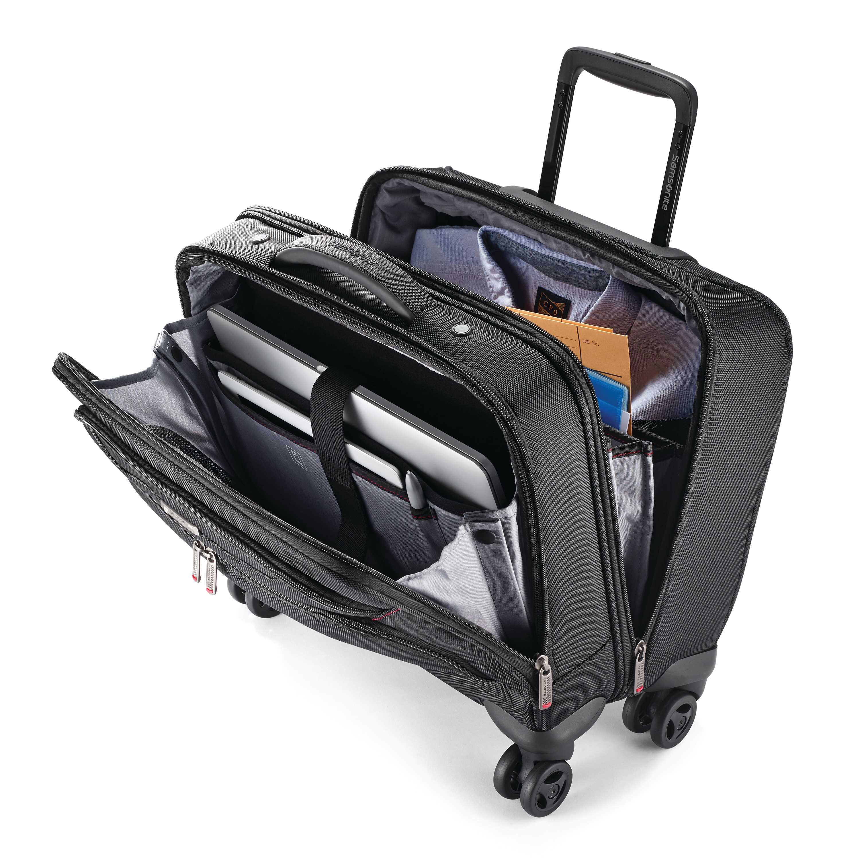 Samsonite xenon hot sale 3 mobile office