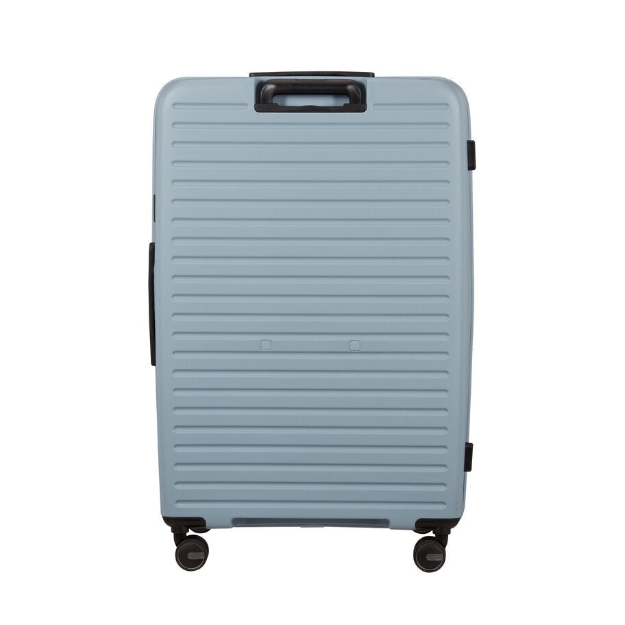 Samsonite RestackD Spinner Large in the color Fog Blue. image number 3