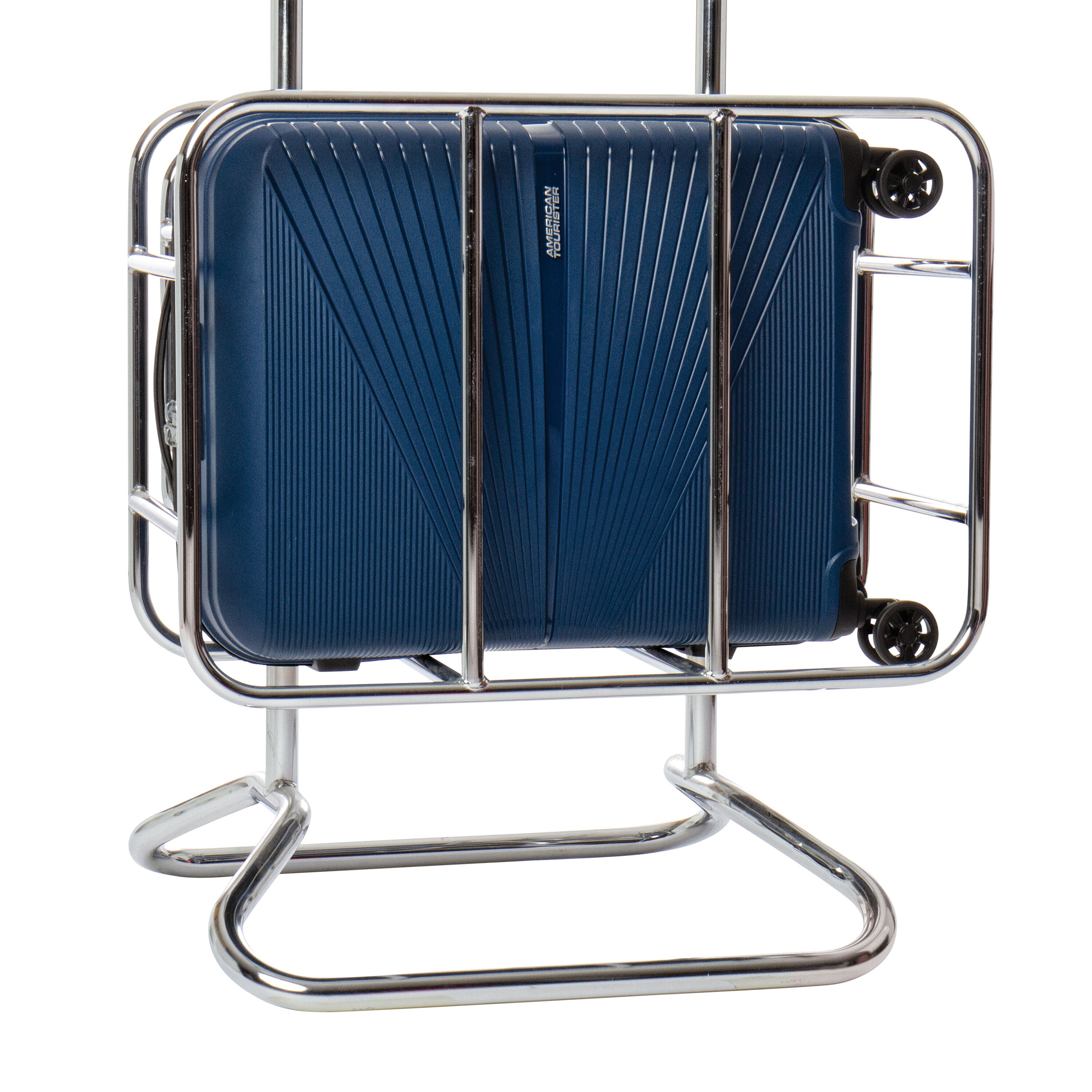 American tourister 21 spinner carry sale on