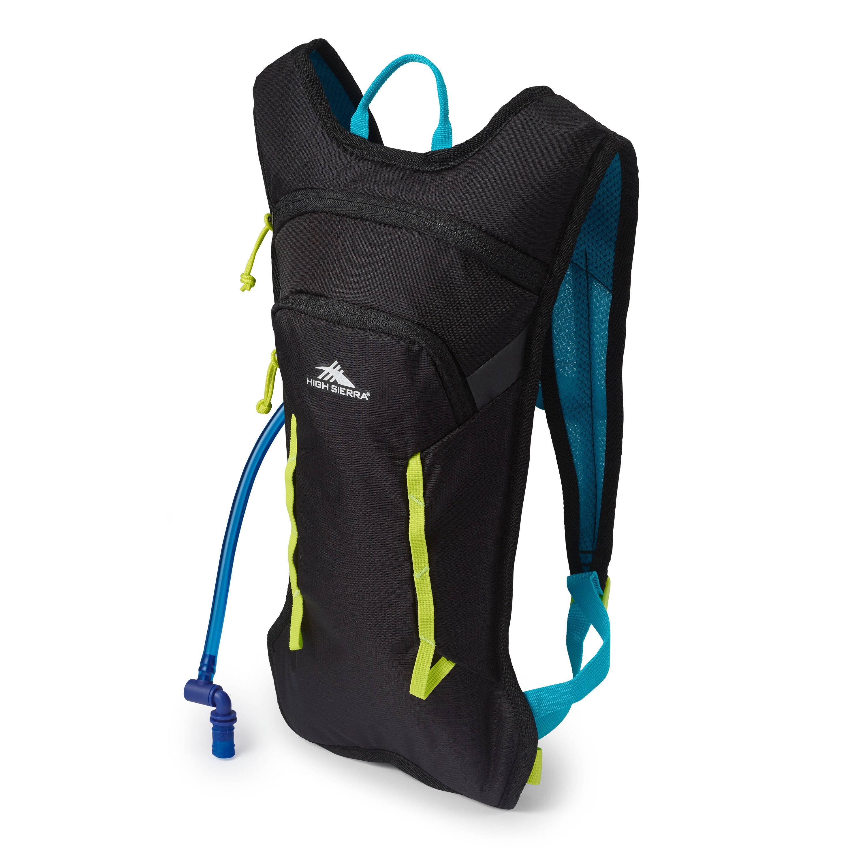 High Sierra Hydrahike 2.0 4L Hydration Pack Black