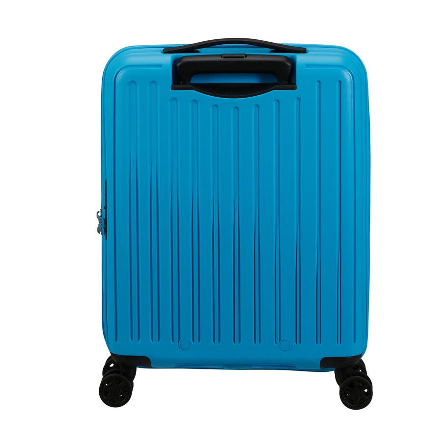 American Tourister Rejoy Spinner Carry-On&trade; in the color Azure Blue. image number 3