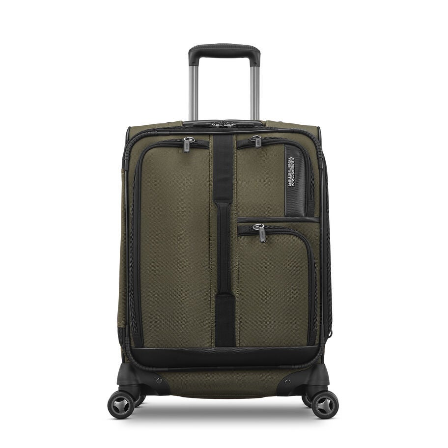 American Tourister Cargo Max Softside Spinner Carry-On&trade; in the color . image number 0