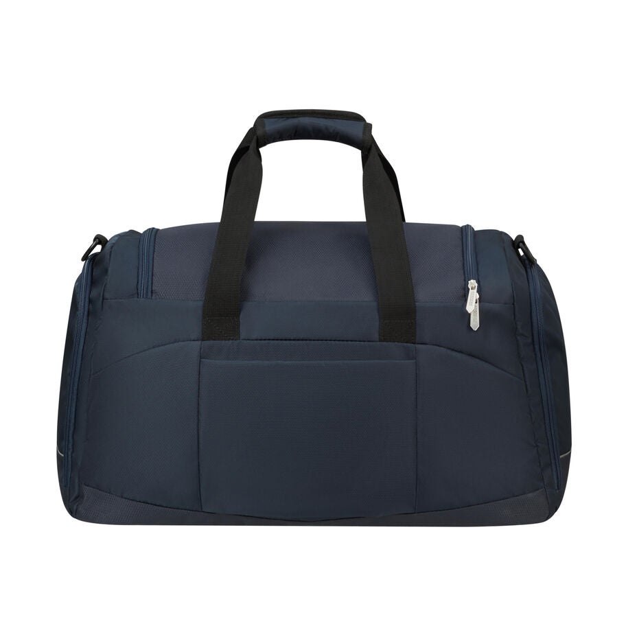 American Tourister SummerRide Duffle (21") in the color Navy. image number 3