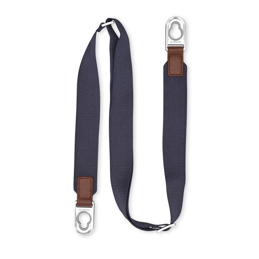 Samsonite Virtuosa Train Case in the color Navy. image number 6