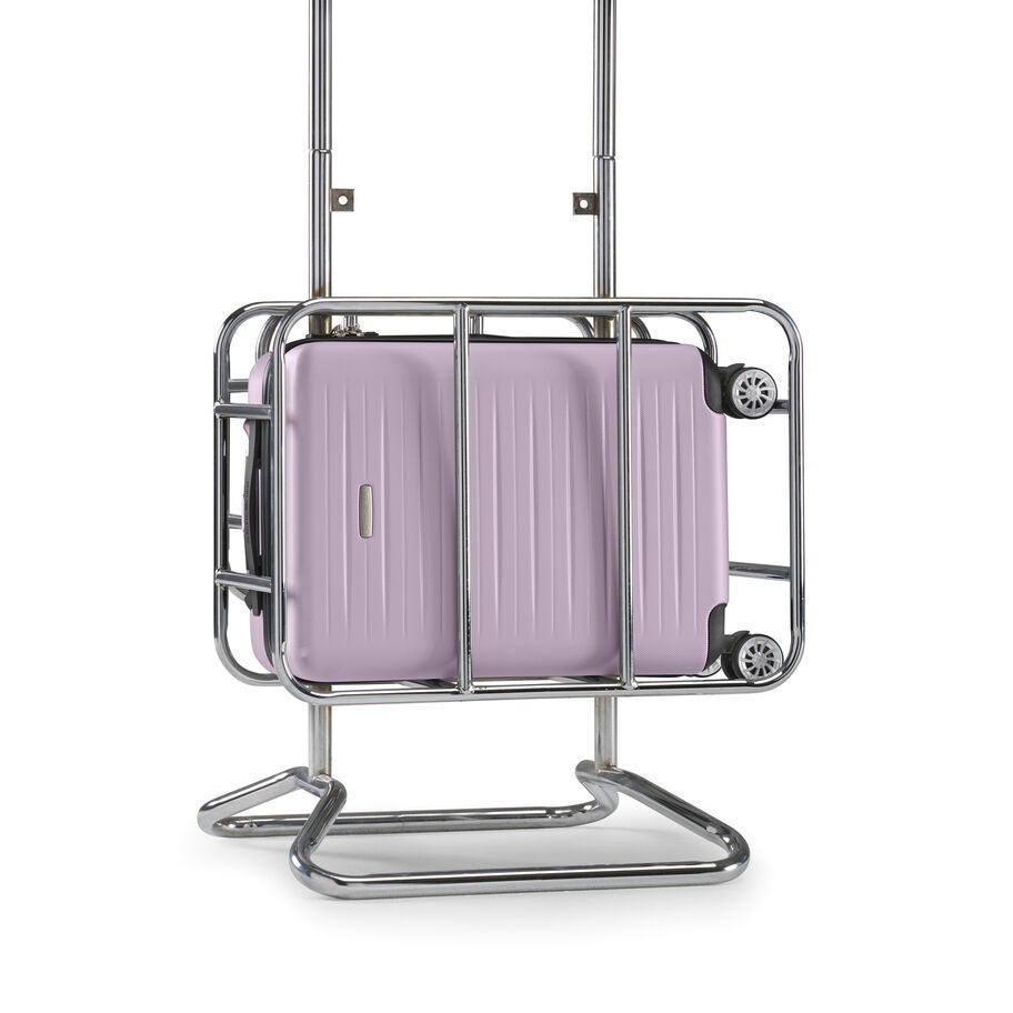 Samsonite Phoenix DLX Ensemble de 3 Bagages (CO/M/G) in the color Lavande. image number 2