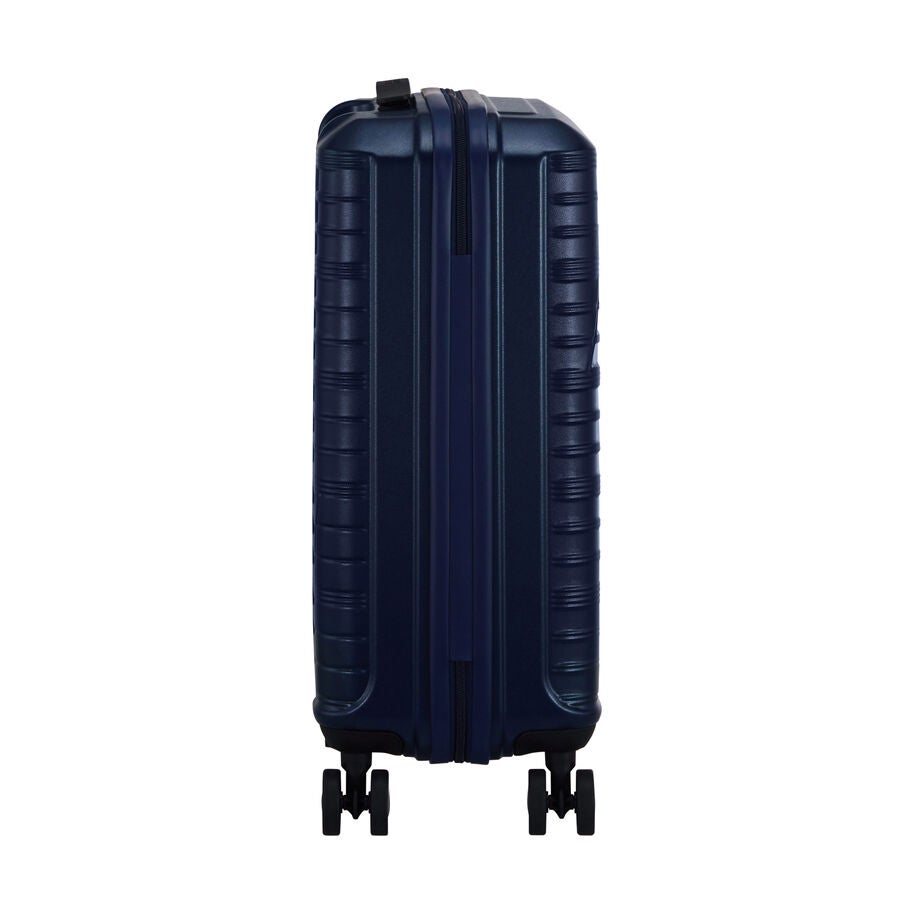 American Tourister Surftime valise de cabine &agrave; roues in the color Bleu M&eacute;tallique. image number 5