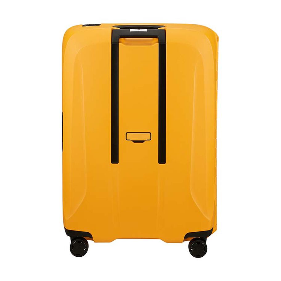 Samsonite Essens Spinner Large in the color Radiant Yellow. image number 5