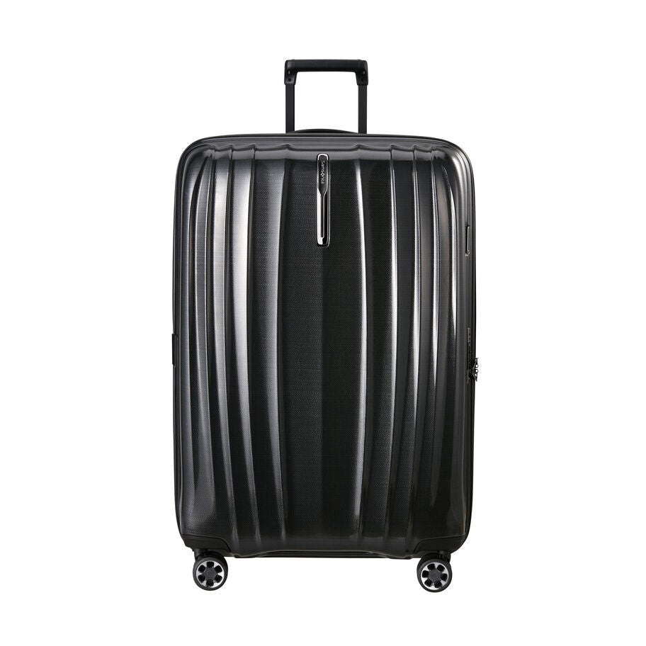 Samsonite Nexis Spinner Large (31) in the color Onyx Black. image number 5