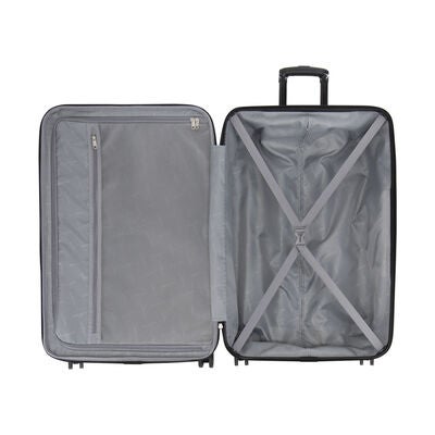 Samsonite Intrigue Spinner 2 Piece Set (CO/L) in the color White.