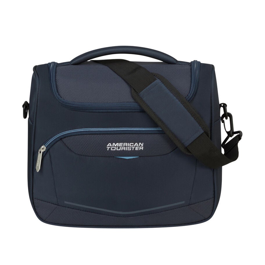 American Tourister SummerRide Trousse de toilette grand in the color Marine. image number 5