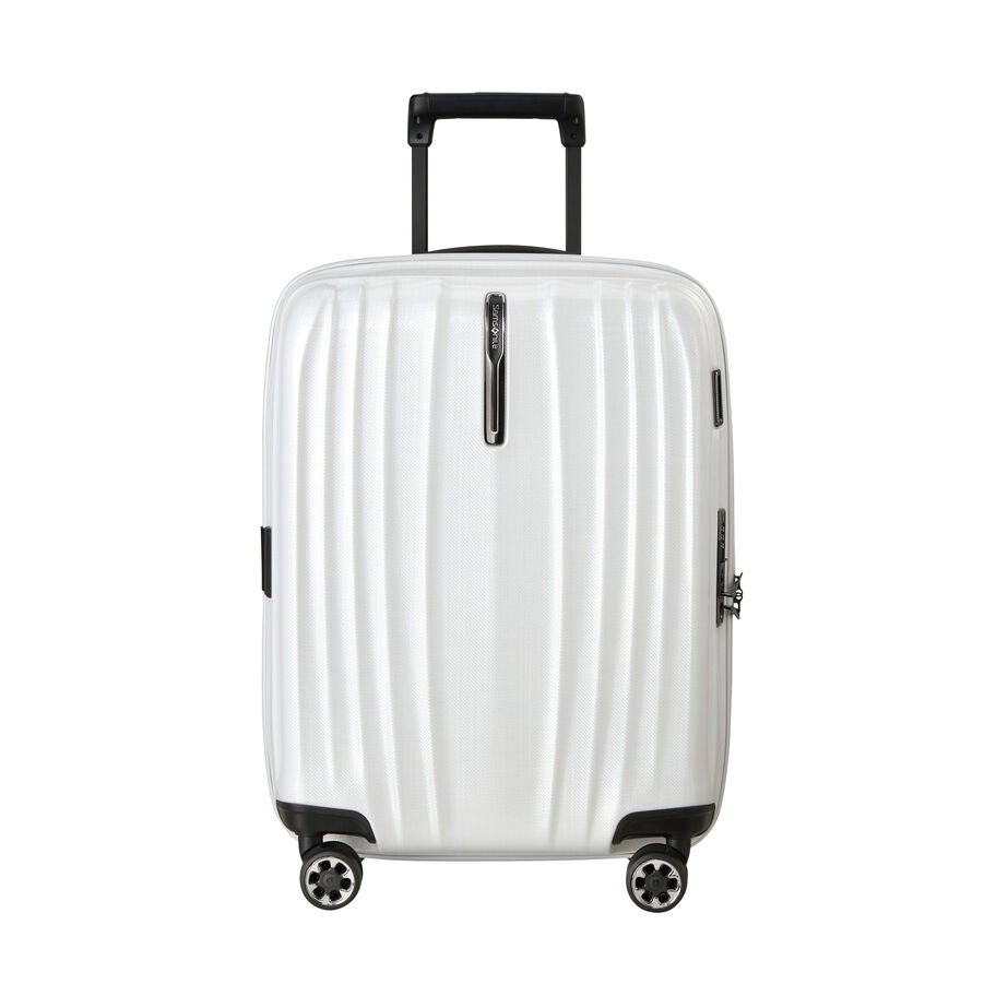 Samsonite Nexis Spinner Carry-On&trade; in the color Cotton White. image number 6