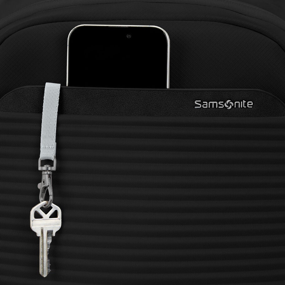 Samsonite Paralux Sac &agrave; dos de voyage 2-en-1 in the color Noir. image number 4