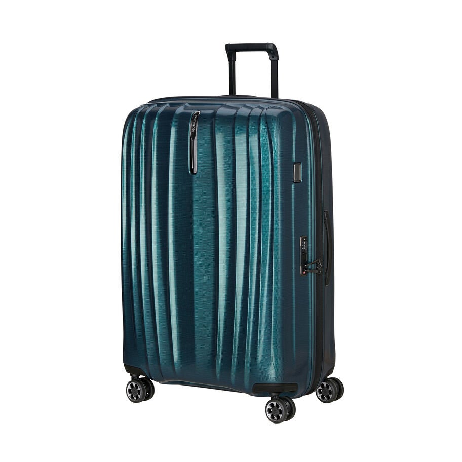 Samsonite Nexis Spinner Large (31) in the color Deep Petrol. image number 0