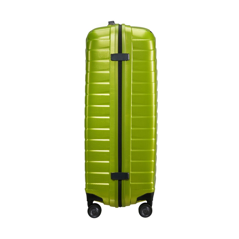 Samsonite Proxis Spinner Large (28) in the color Lime. image number 4
