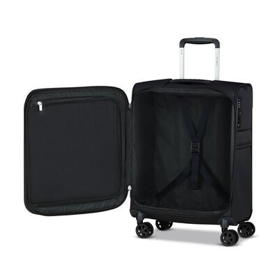 Samsonite Urbify Spinner Carry-On&trade; in the color Black.