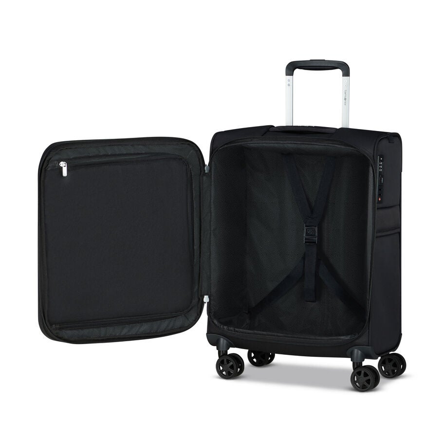 Samsonite Urbify Spinner Carry-On&trade; in the color Black. image number 1