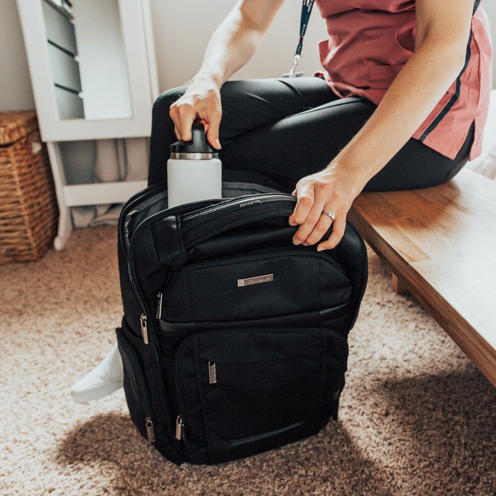Samsonite tectonic backpack discount