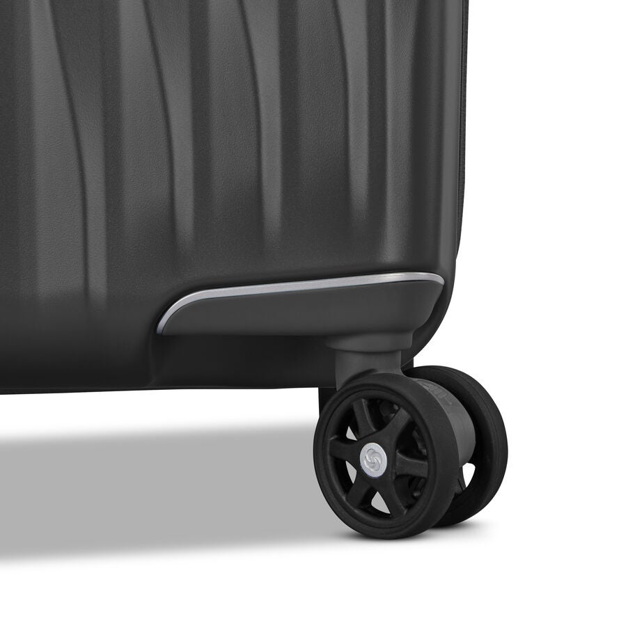 Samsonite UpLIFT Rigide Ensemble de 3 Bagages (C/G/TG) in the color Noir Fantome. image number 5