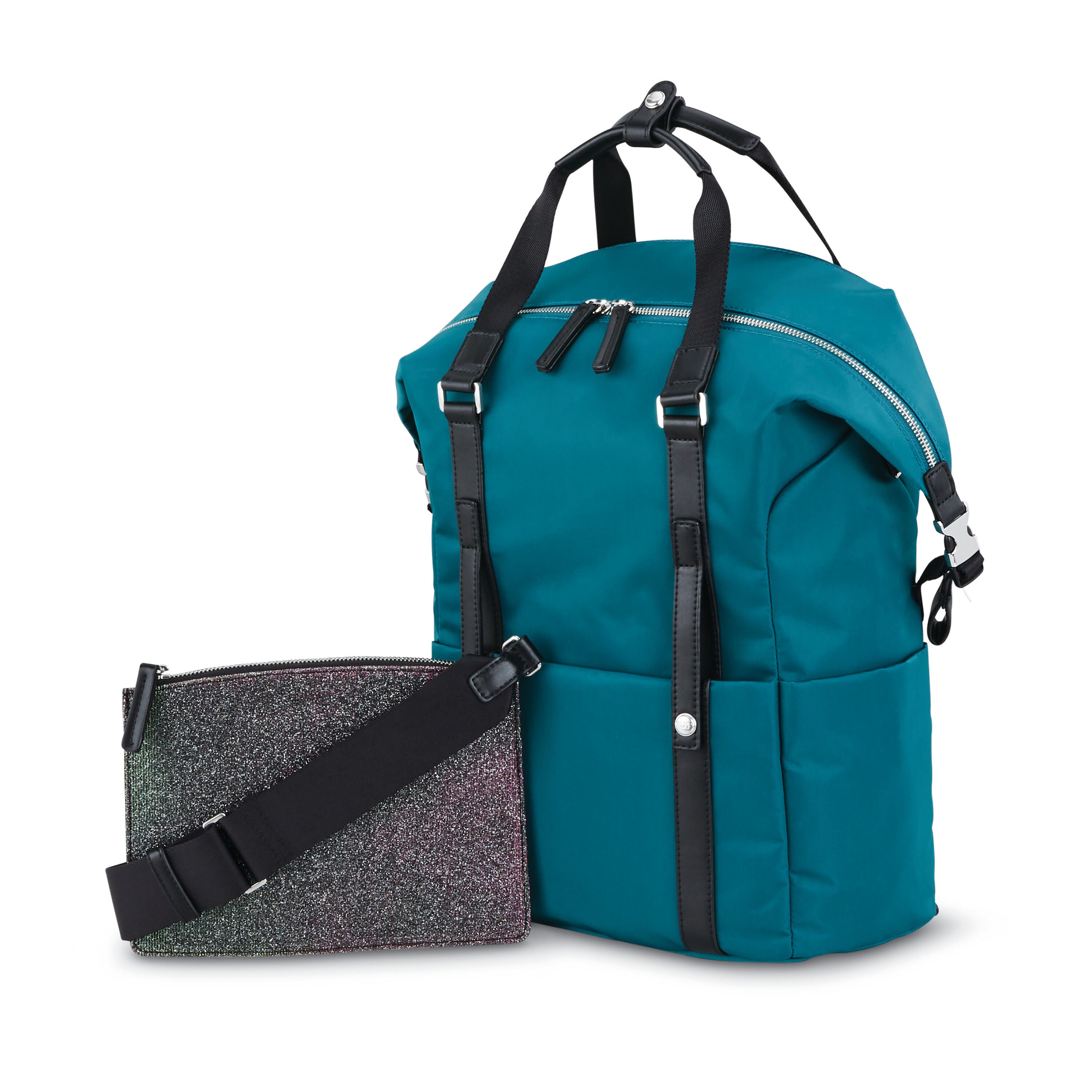 Carried away convertible backpack 2025