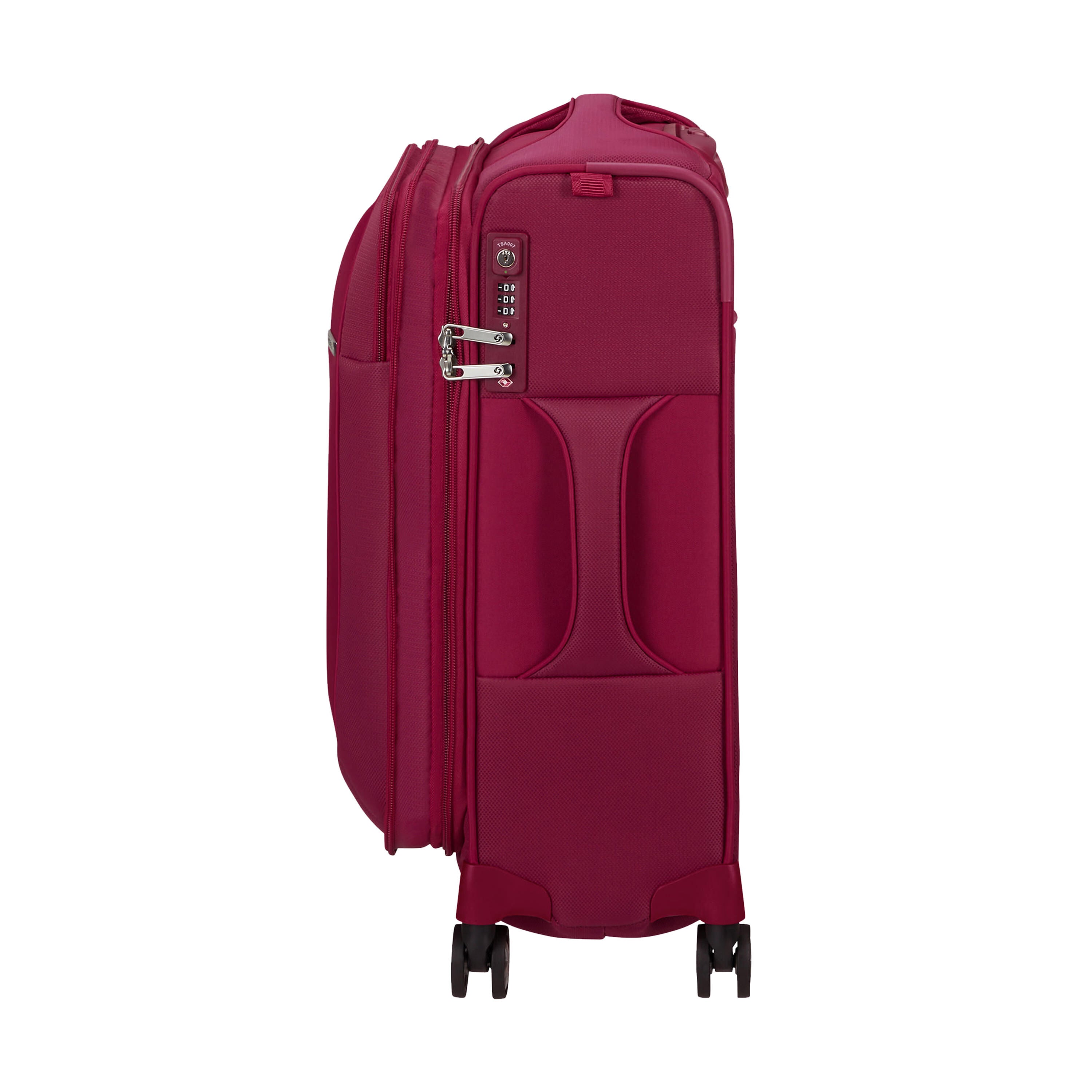 Samsonite soft top carry on