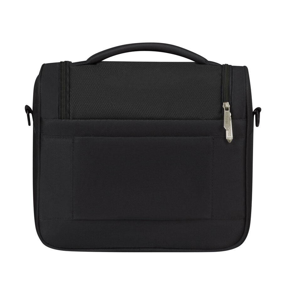 American Tourister SummerRide Large Toiletry Bag in the color Black. image number 3