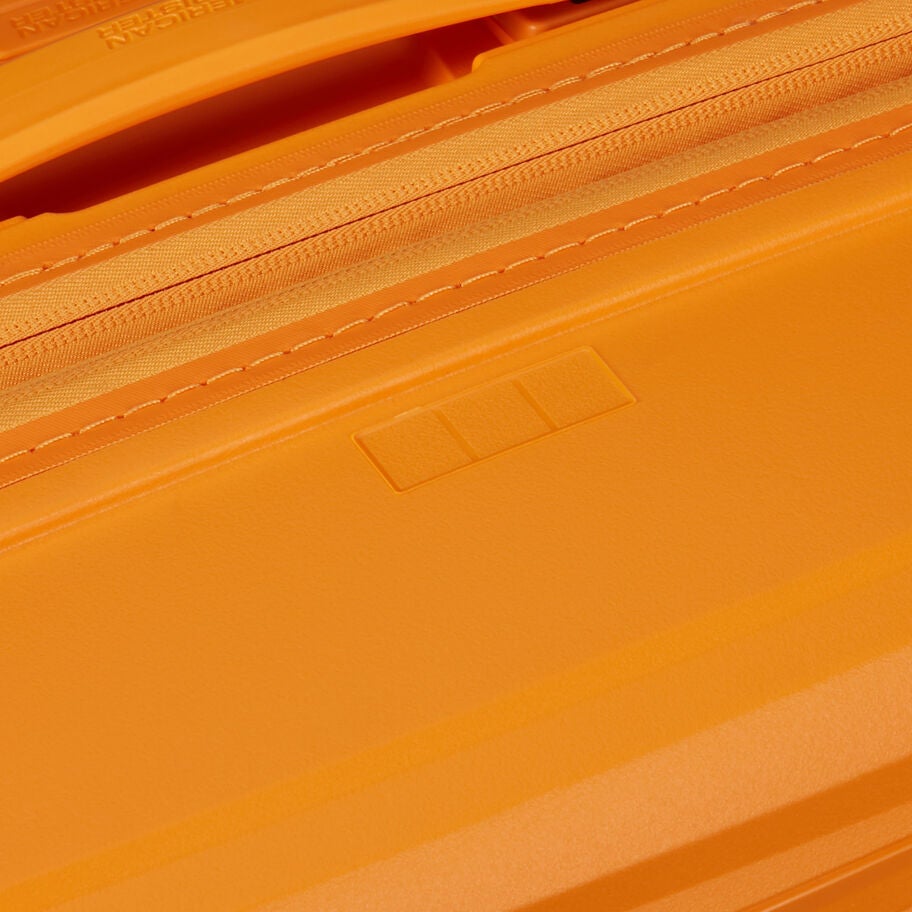 American Tourister FastForward 2 Piece Set in the color Radiant Orange. image number 4
