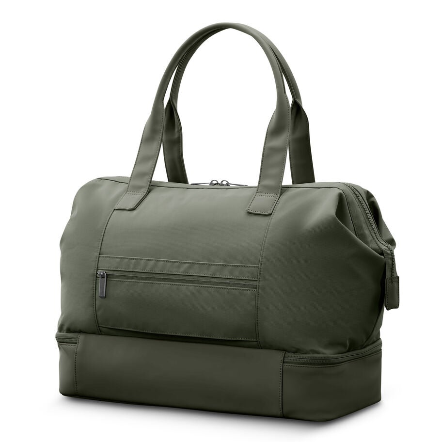 Samsonite Sac du week-end in the color Olive. image number 7