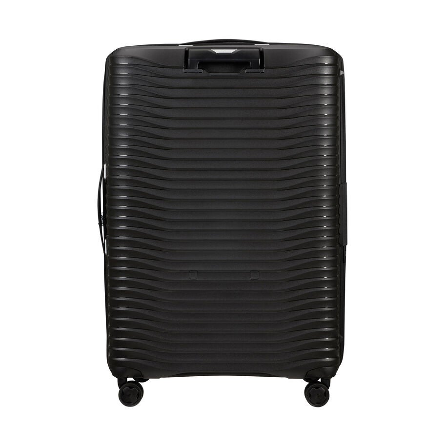 Samsonite Upscape Spinner Large in the color Black. image number 4