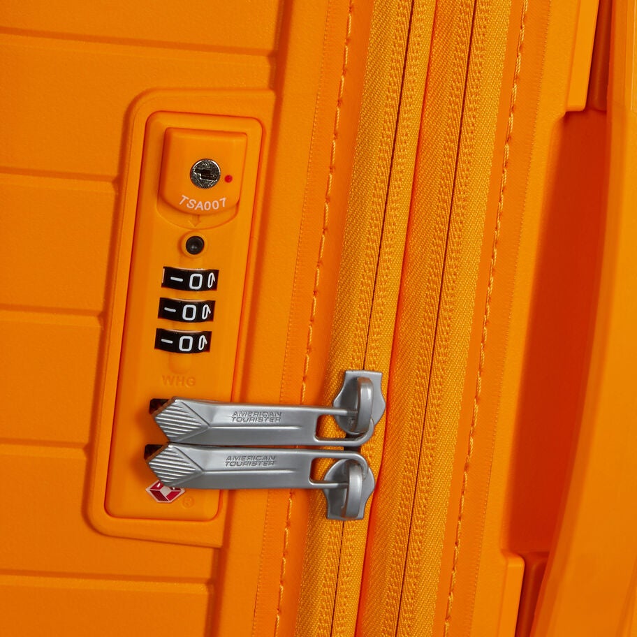 American Tourister FastForward 2 Piece Set in the color Radiant Orange. image number 6